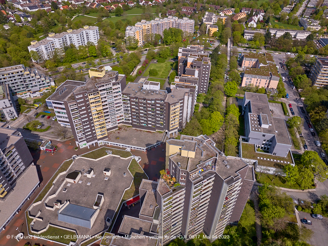 04.05.2023 - Marx-zentrum in Neuperlach